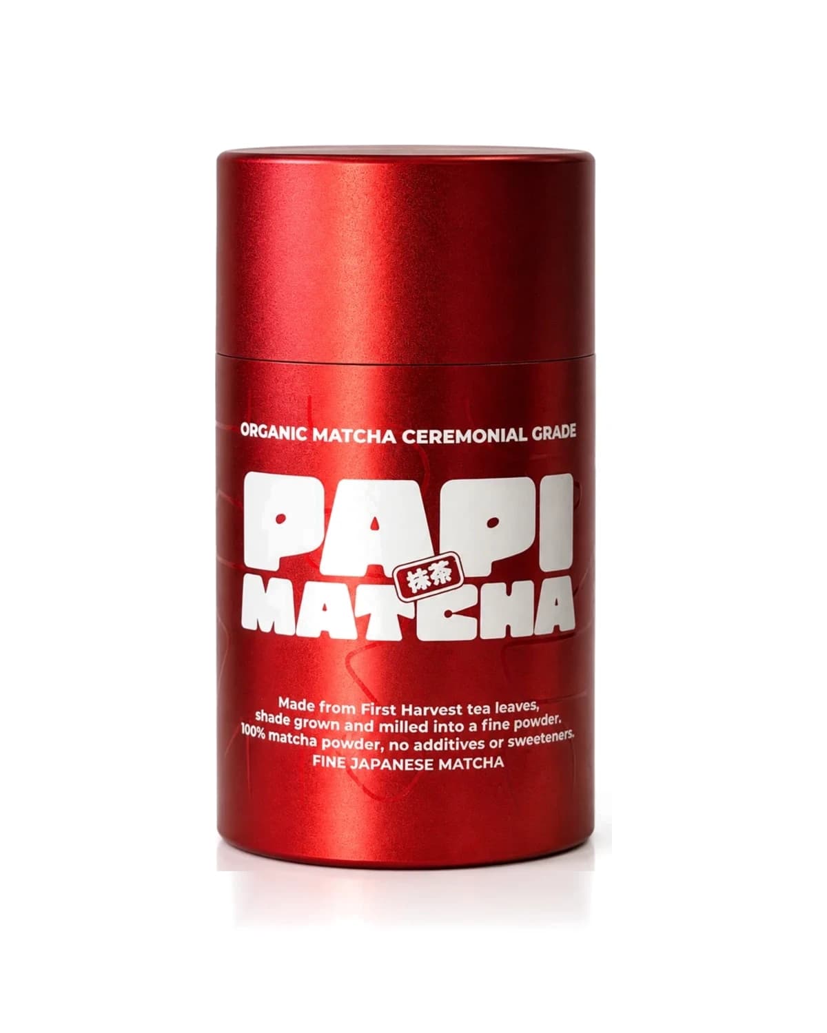 Lata Rojo