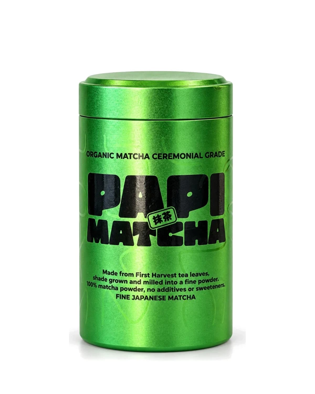 Lata Verde